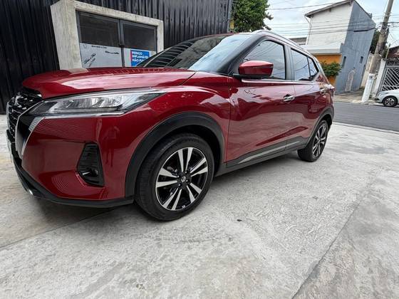 NISSAN KICKS 1.6 16V FLEXSTART EXCLUSIVE XTRONIC